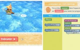 Coder avec Moana - Disney