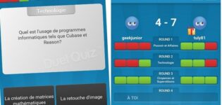 Duel Quiz iOS et Android