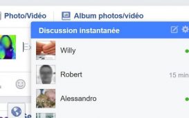 Facebook statut