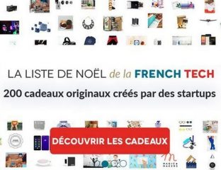 Cadeaux de la French Tech