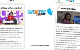 Give me Five by Phosphore