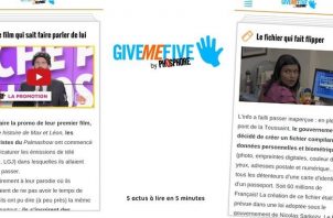 Give me Five by Phosphore