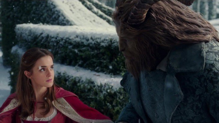 La Belle et la Bête - 2017
