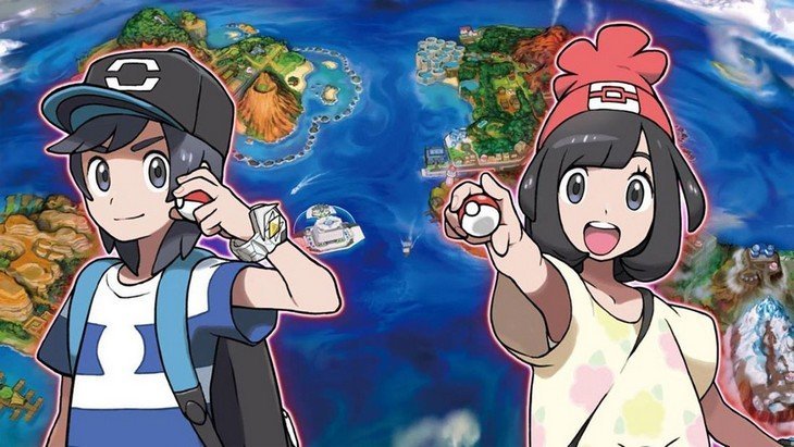Pokémon Soleil & Lune : la FAQ sur le nouveau jeu Nintendo