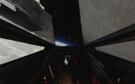 Star Wars Rogue One à 360°