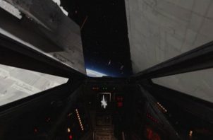 Star Wars Rogue One à 360°