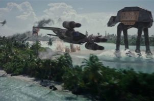 Star Wars Rogue One - trailer