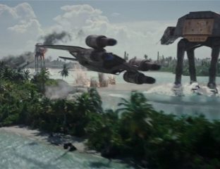 Star Wars Rogue One - trailer