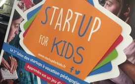 startup for kids