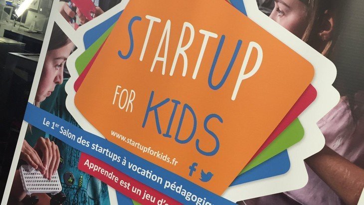 startup for kids