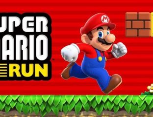 Super Mario Run