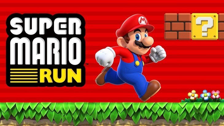 Super Mario Run