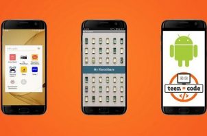 Formation Teen-Code Android - Udemy