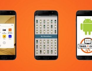 Formation Teen-Code Android - Udemy