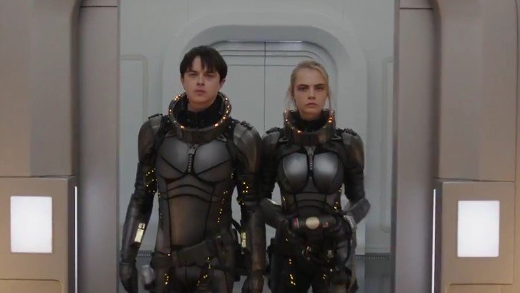 valerian Luc Besson