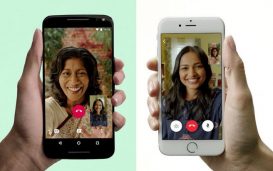 WhatsApp appel video