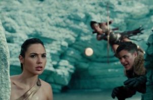 Wonder Woman - trailer