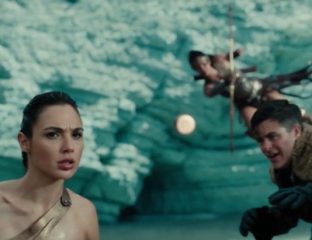 Wonder Woman - trailer