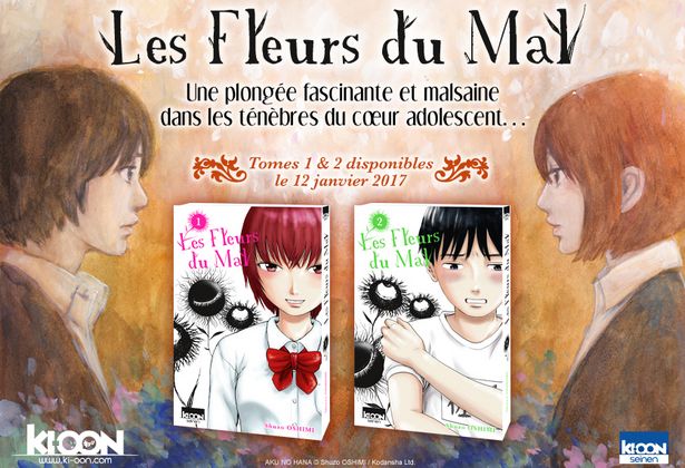 Manga : les 10 nouveautés de ce début 2017 qui pourraient te faire ...