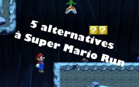 Alternative Super Mario Run