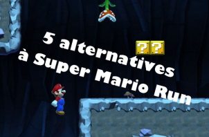 Alternative Super Mario Run