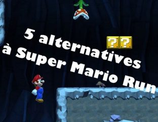 Alternative Super Mario Run