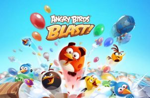 Angry Birds Blast