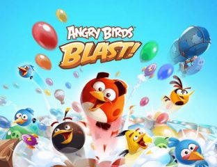 Angry Birds Blast