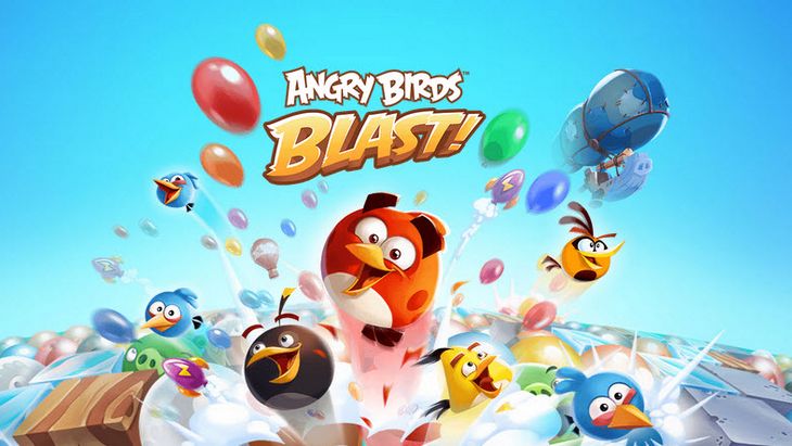 Angry Birds Blast