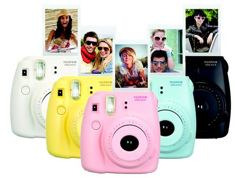 Appareil Polaroid Fujifilm Instax Mini 8