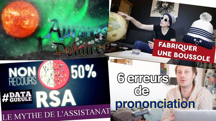 Apprendre YouTube 7