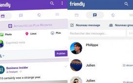 Friendly apps