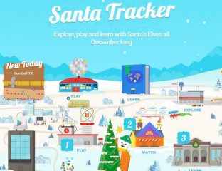 Google Santa Tracker