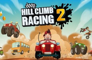 Hill climb racing 2