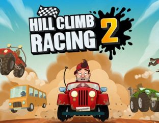 Hill climb racing 2