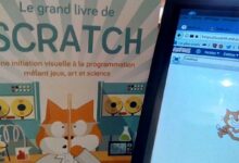 Le Grand Livre de Scratch - éditions Eyrolles