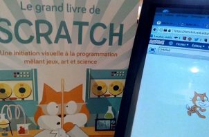 Le Grand Livre de Scratch - éditions Eyrolles