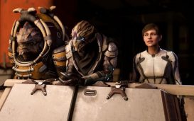 Mass Effect Andromeda- trailer