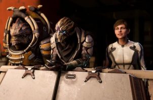 Mass Effect Andromeda- trailer