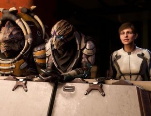 Mass Effect Andromeda- trailer