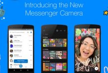 Messenger Camera