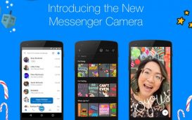 Messenger Camera