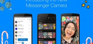 Messenger Camera
