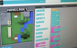 Minecraft Hour of Code