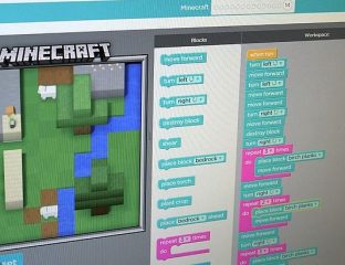 Minecraft Hour of Code