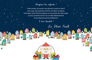 Net-C - opé Noël