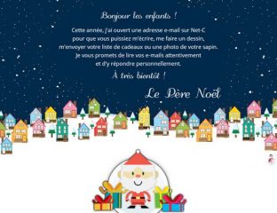 Net-C - opé Noël