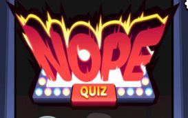 Nope Quiz, le jeu de Cyprien