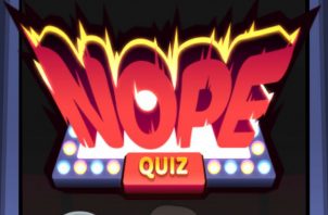 Nope Quiz, le jeu de Cyprien