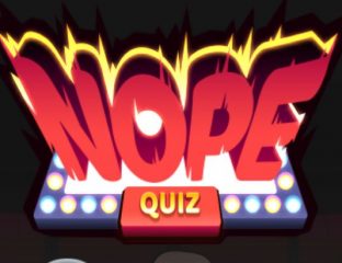 Nope Quiz, le jeu de Cyprien